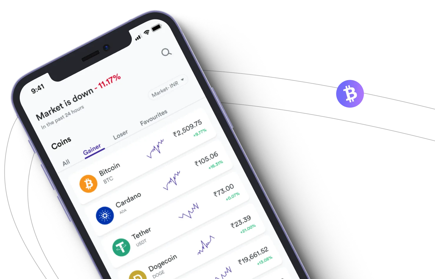 Nexonix Profit - Take advantage of the cryptocurrency markets and earn with Nexonix Profit